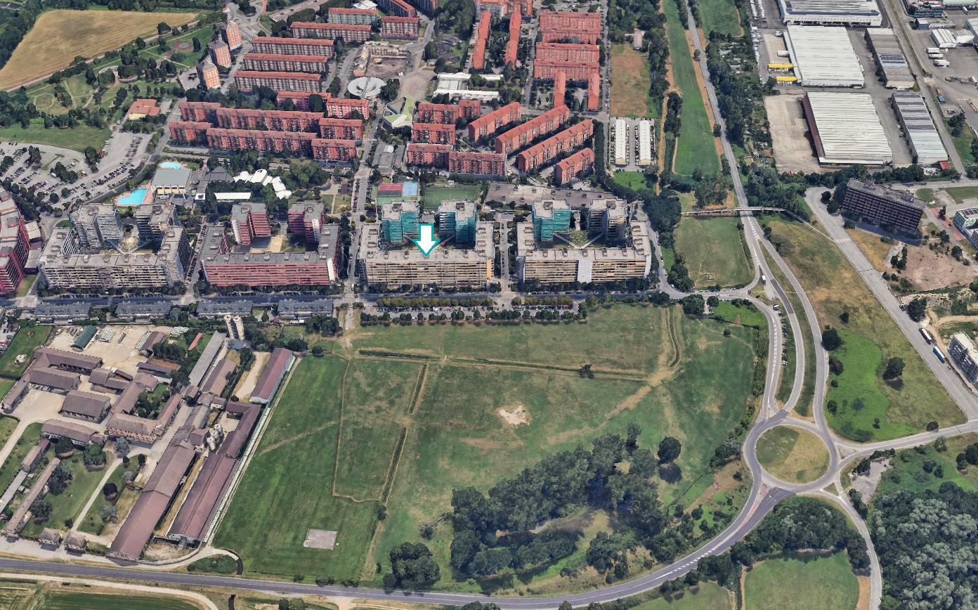 Quadrilocale in vendita a Pieve Emanuele