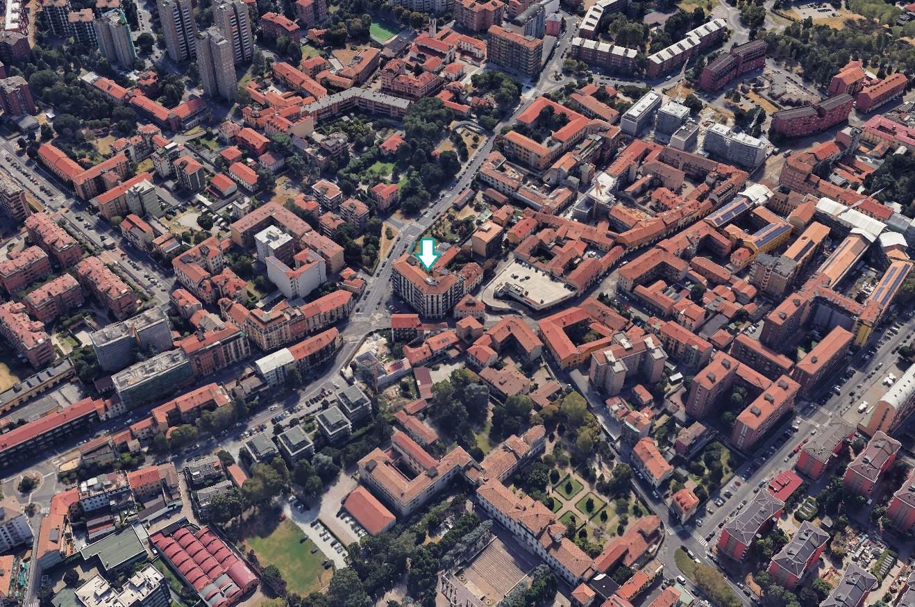 Box/Garage 15mq in vendita a Milano