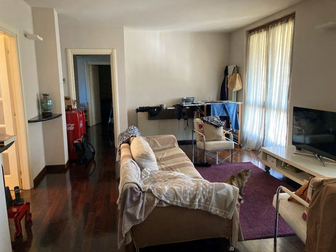 Appartamento in vendita a Pozzo d'Adda