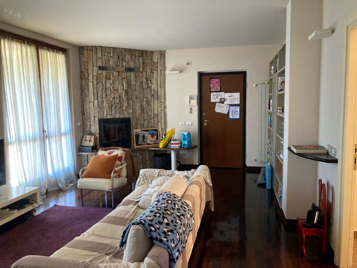 Appartamento in vendita a Pozzo d'Adda