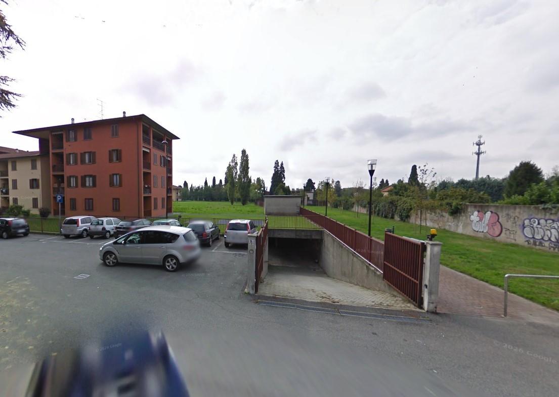 Box/Garage 15mq in vendita a Trezzo sull'Adda