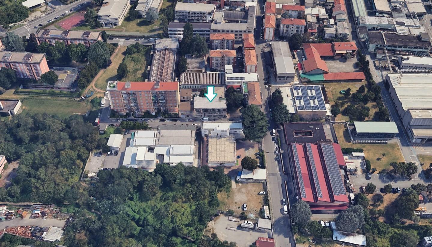 Casa vacanza Monolocale da ristrutturare a Baranzate