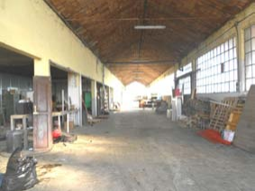 Capannone in vendita a Lungavilla