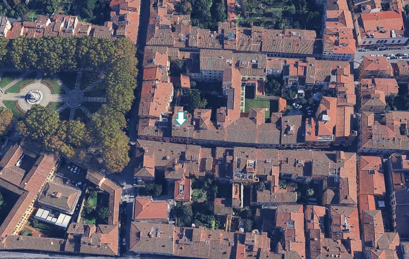 Box/Garage 66mq in vendita a Pisa