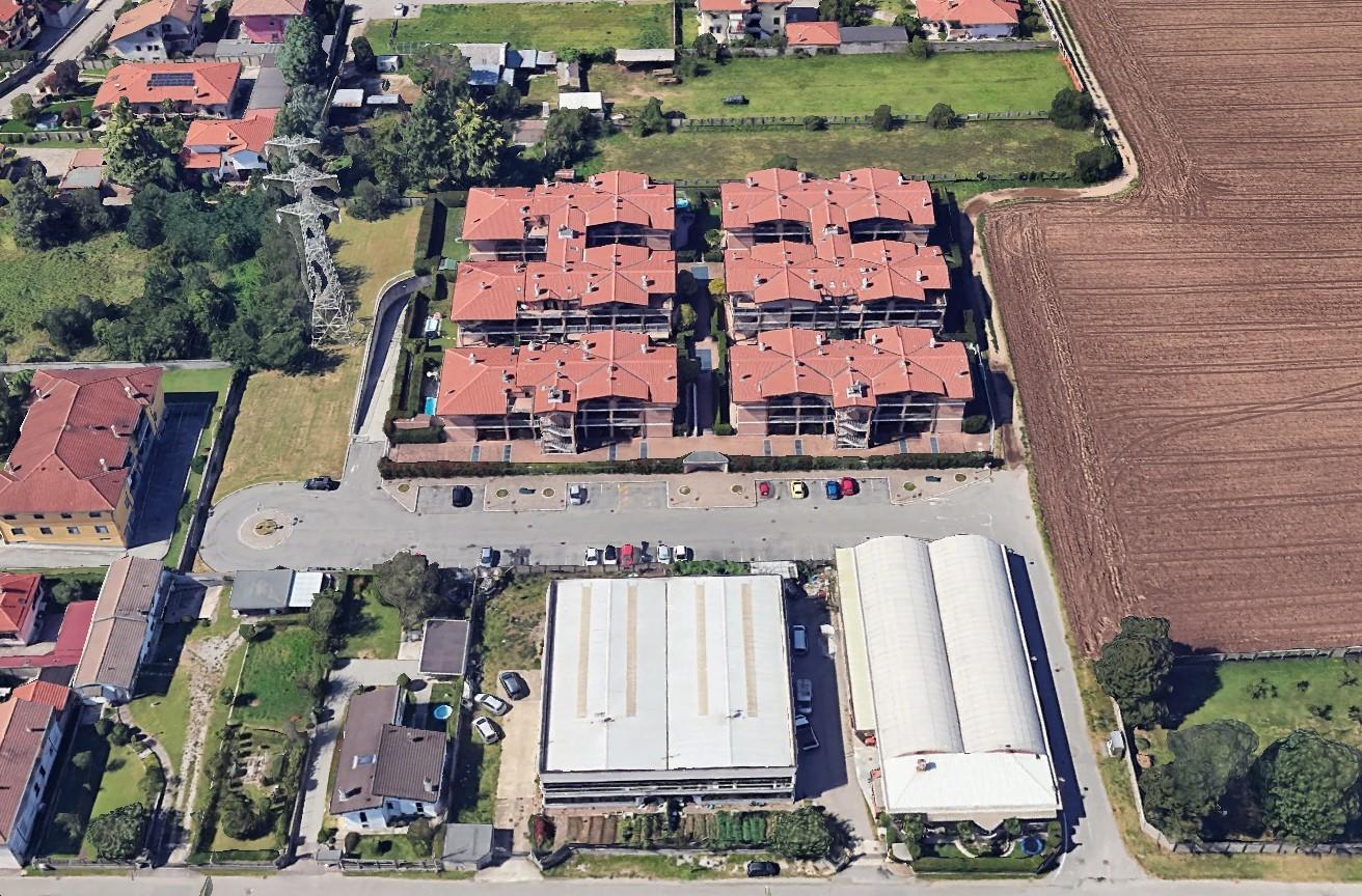 Trilocale in vendita a Arconate