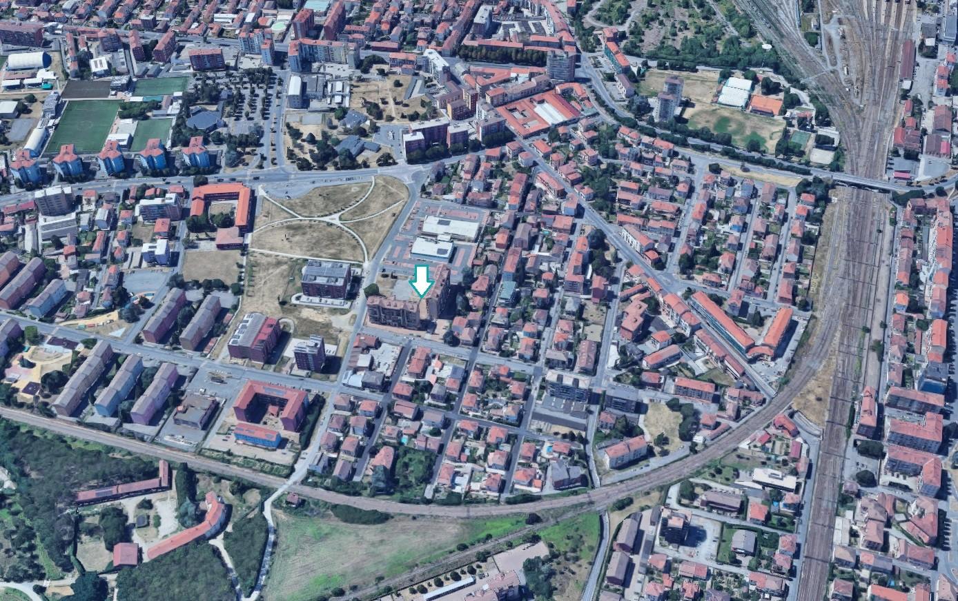 Box/Garage 34mq in vendita a Alessandria