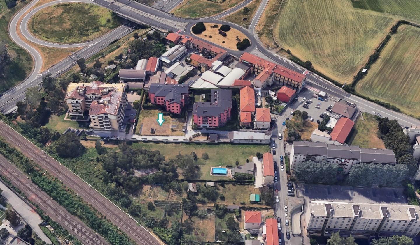 Terreno Industriale in vendita a Monza