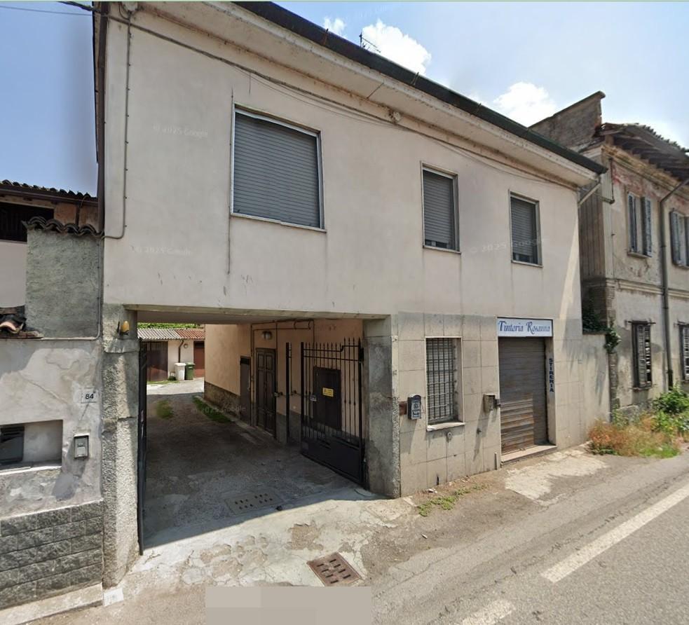 Negozio da ristrutturare a Certosa di Pavia