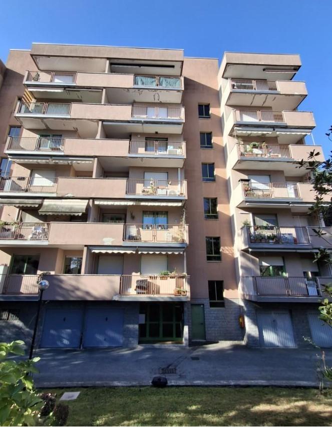 Quadrilocale da ristrutturare a Nova Milanese