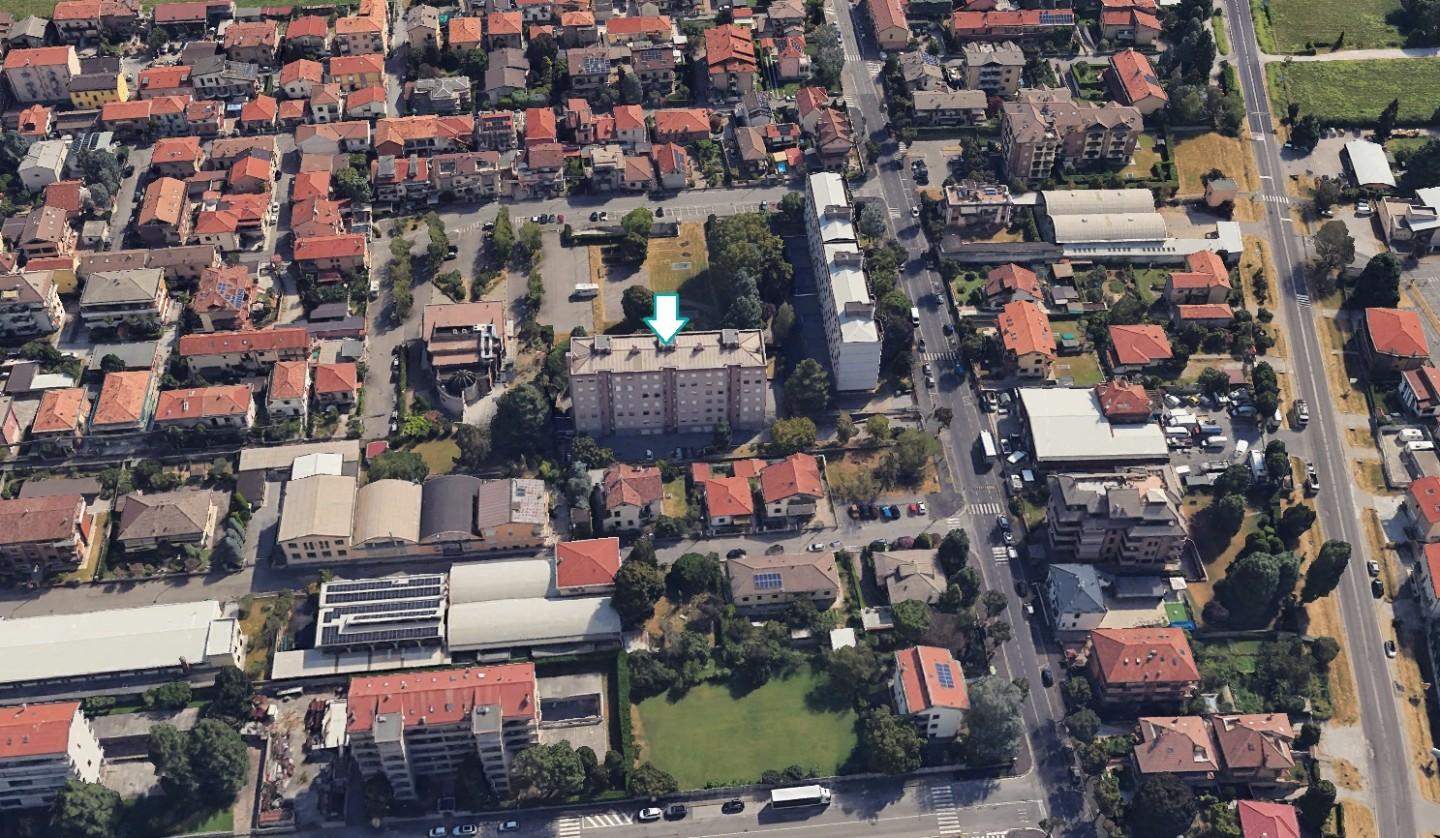 Quadrilocale da ristrutturare a Nova Milanese