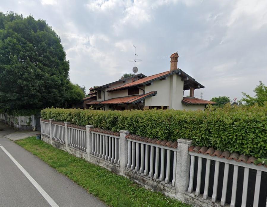 Villa in vendita a Grezzago