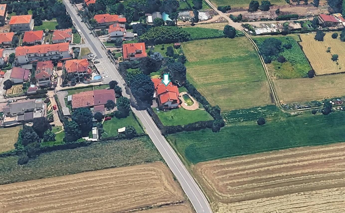 Villa in vendita a Grezzago