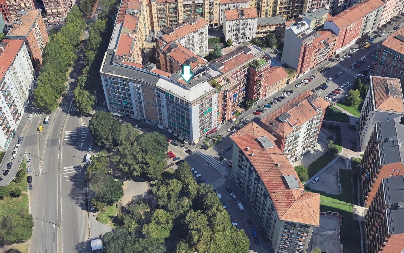 Trilocale in vendita a Milano