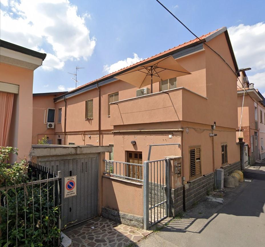 Quadrilocale in vendita a Bollate
