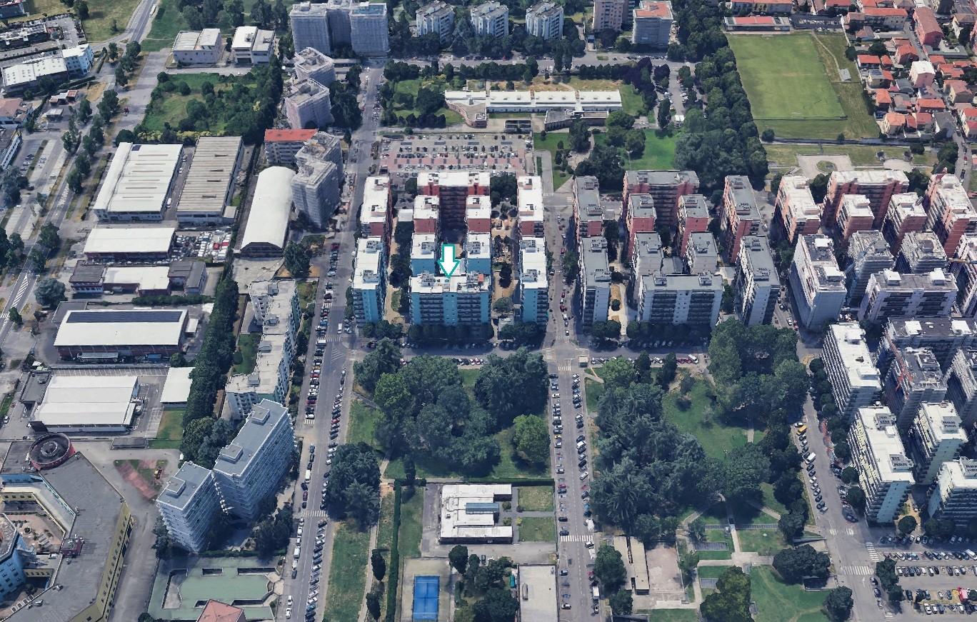 Quadrilocale in vendita a Pioltello