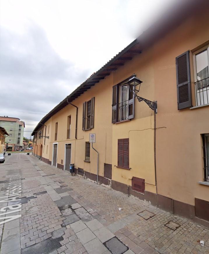 Trilocale in vendita, Cormano brusuglio