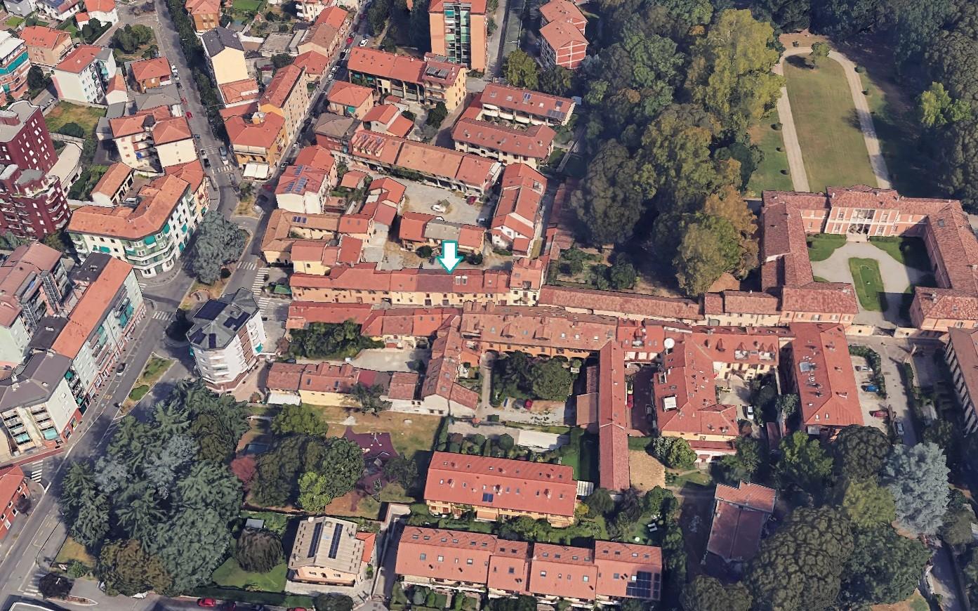 Trilocale in vendita, Cormano brusuglio