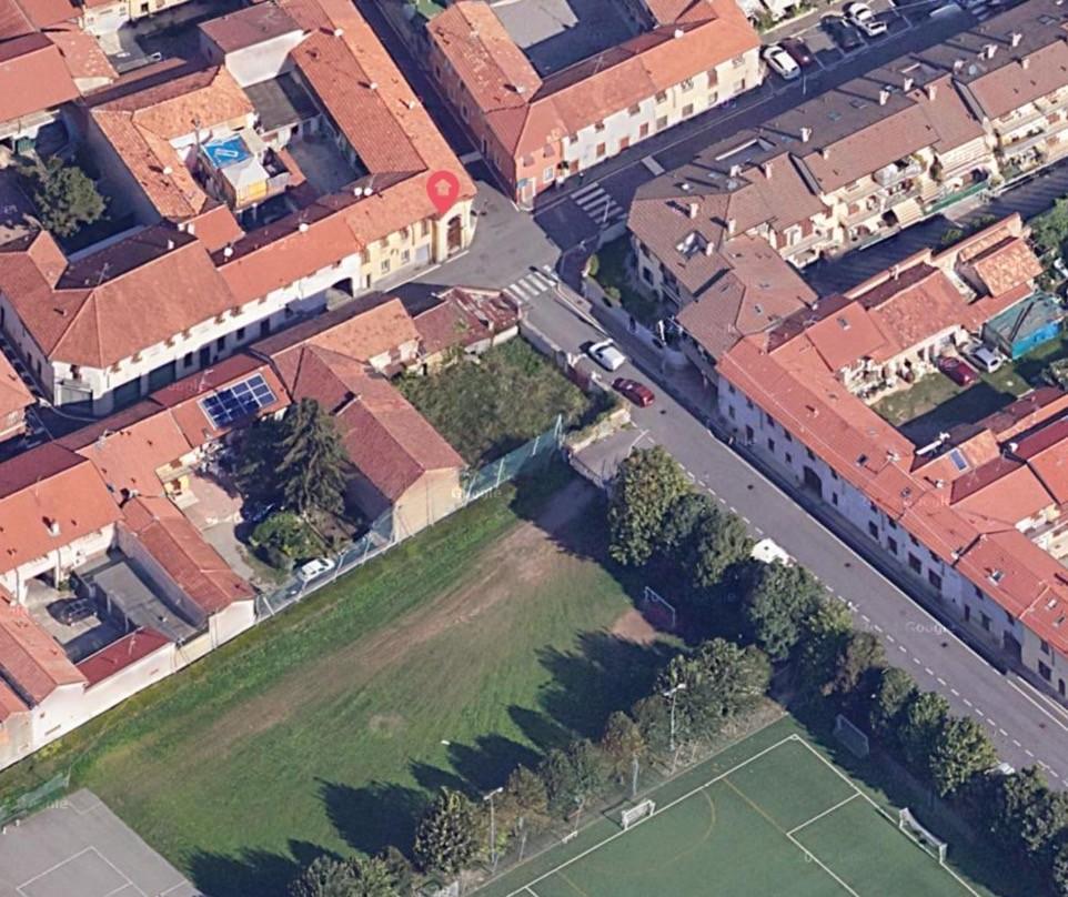 Quadrilocale in vendita a Cerro Maggiore