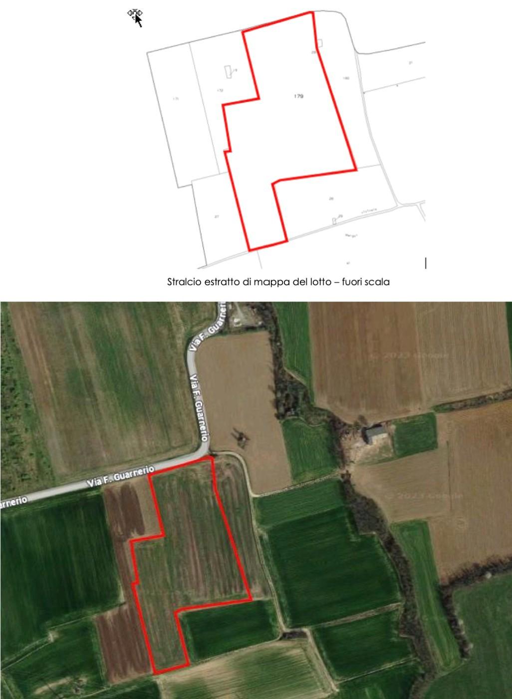 Terreno Agricolo in vendita a Trezzo sull'Adda