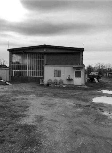 Capannone in vendita a Torre de' Negri