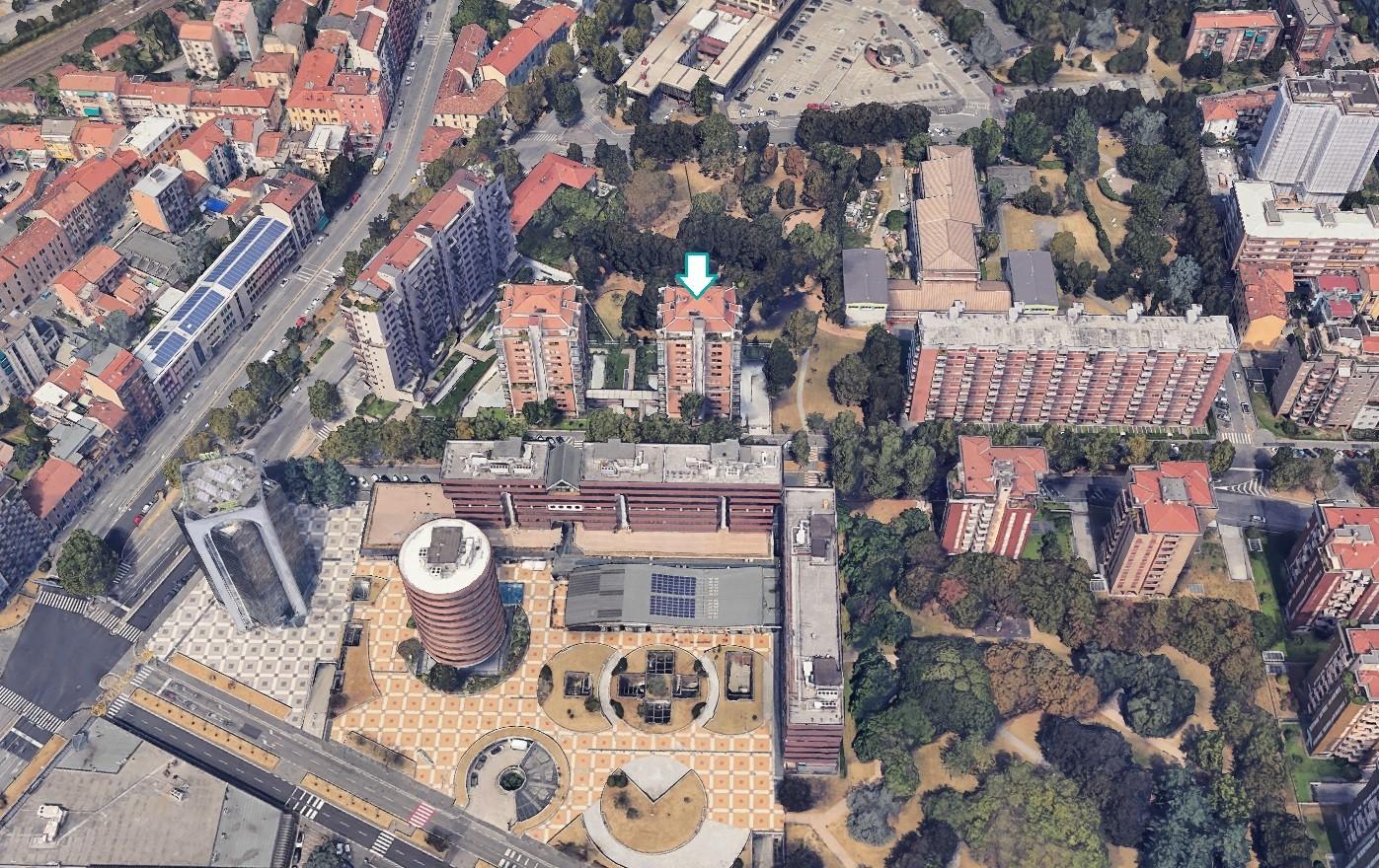 Quadrilocale in vendita a Sesto San Giovanni