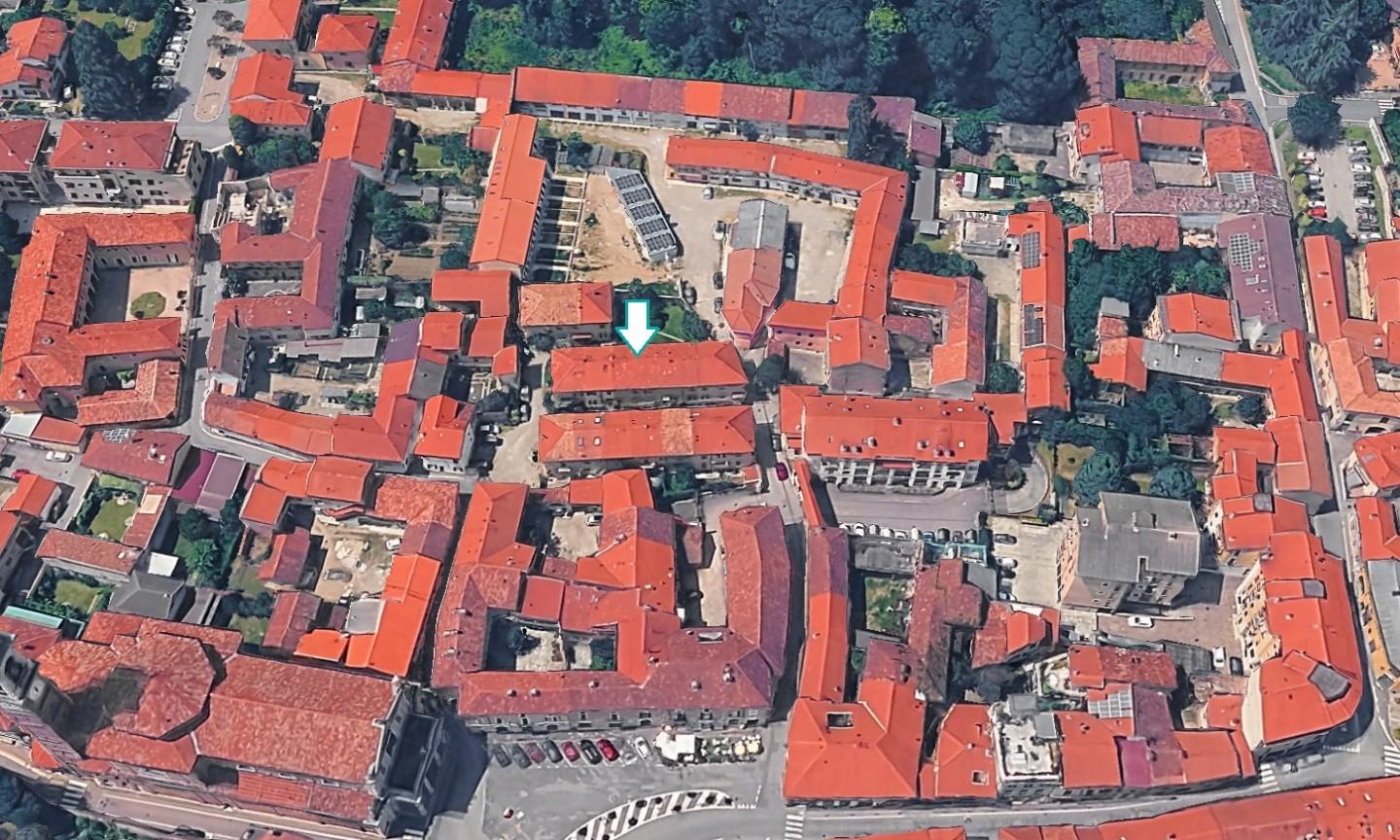 Quadrilocale in vendita a Cuggiono