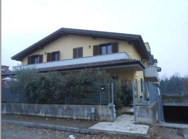 Quadrilocale in vendita a Pozzo d'Adda