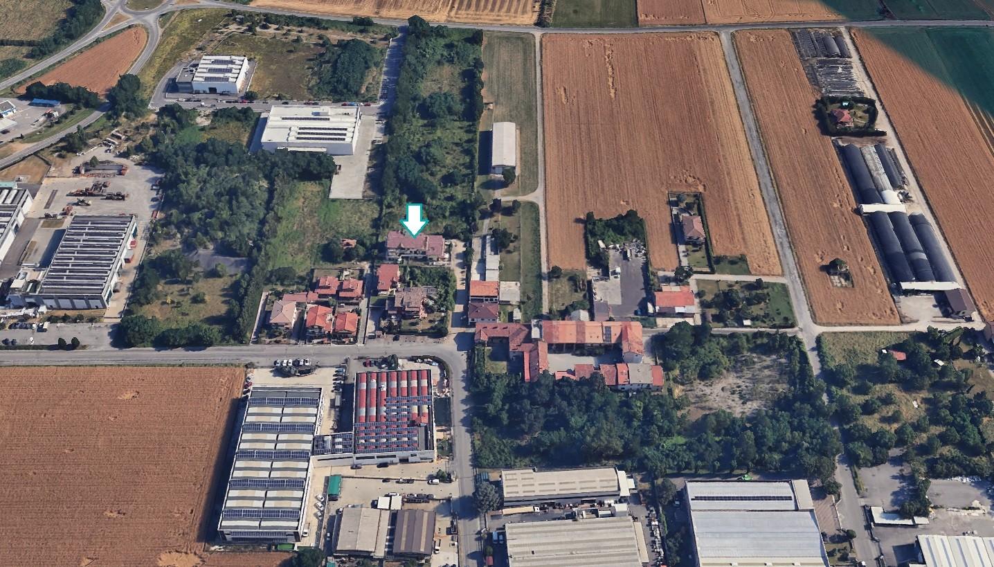 Quadrilocale in vendita a Pozzo d'Adda