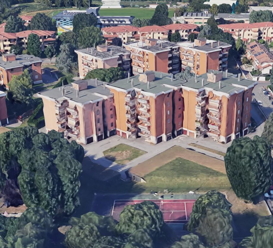 Trilocale in vendita a Liscate