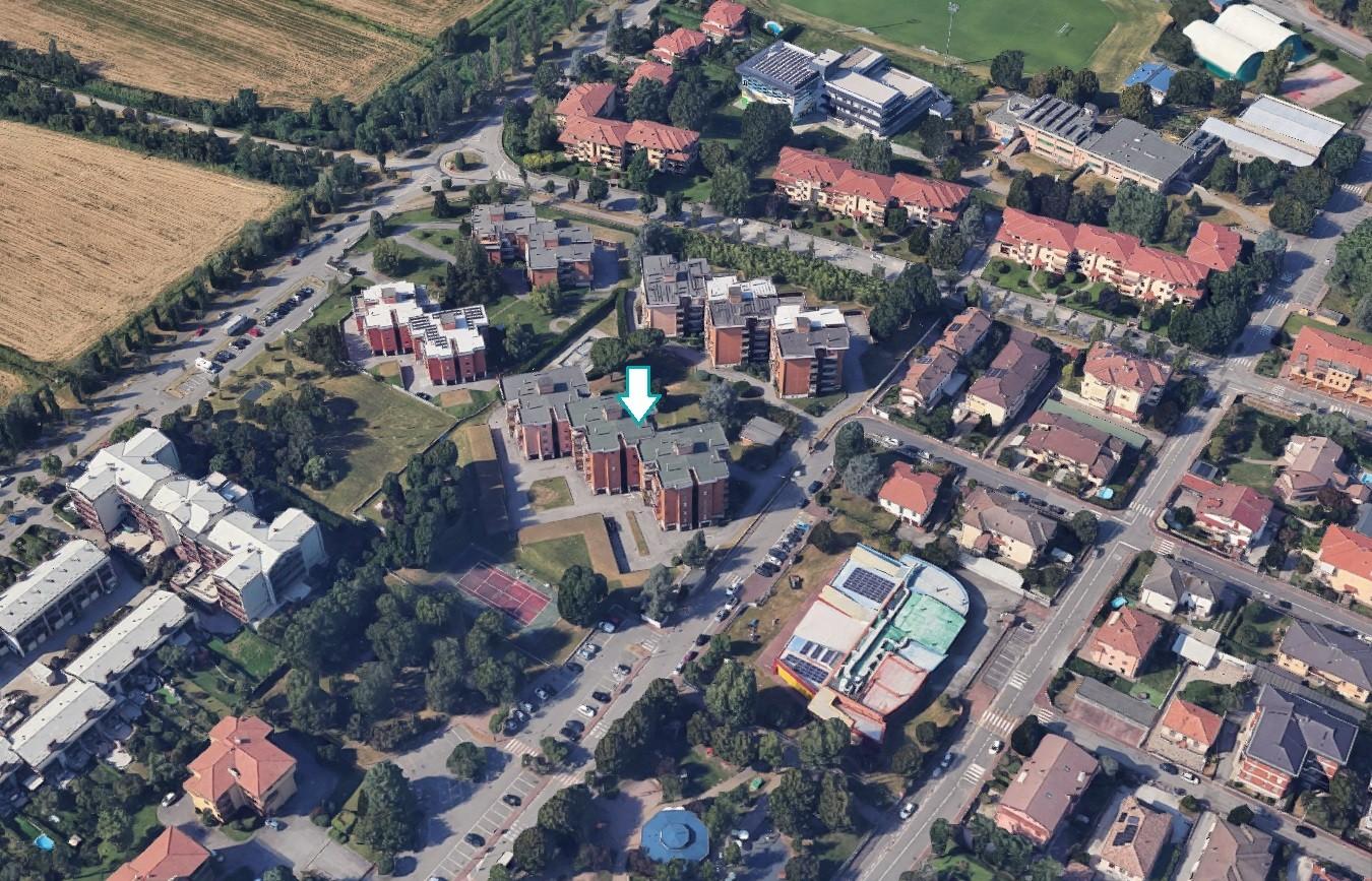 Trilocale in vendita a Liscate