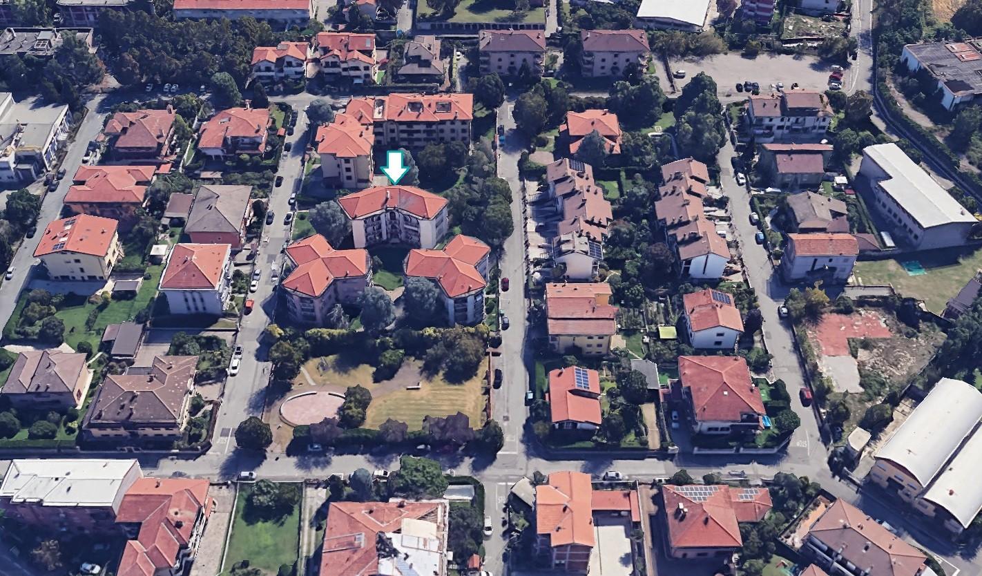 Trilocale in vendita a Binasco