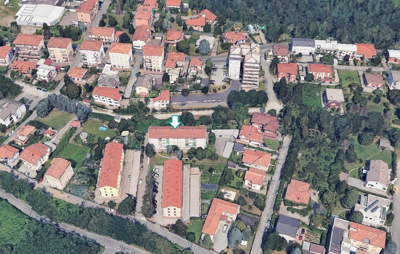 Quadrilocale in vendita a Meda