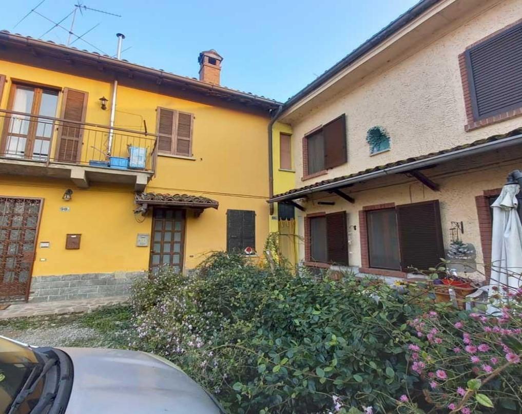 Appartamento in vendita a Belgioioso