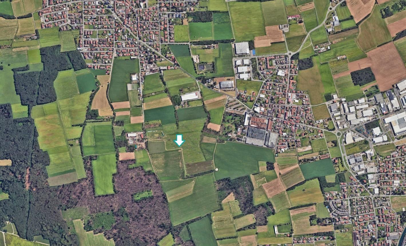 Terreno Agricolo in vendita a Dairago