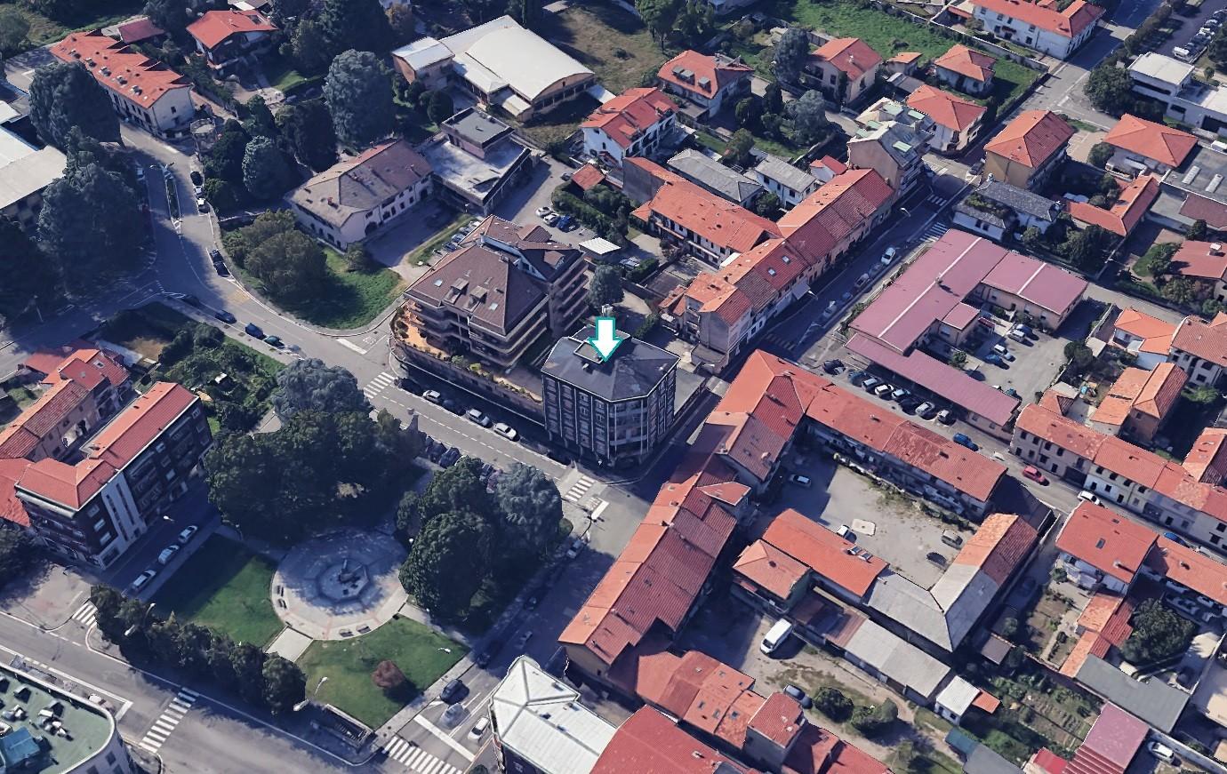 Trilocale in vendita a Parabiago