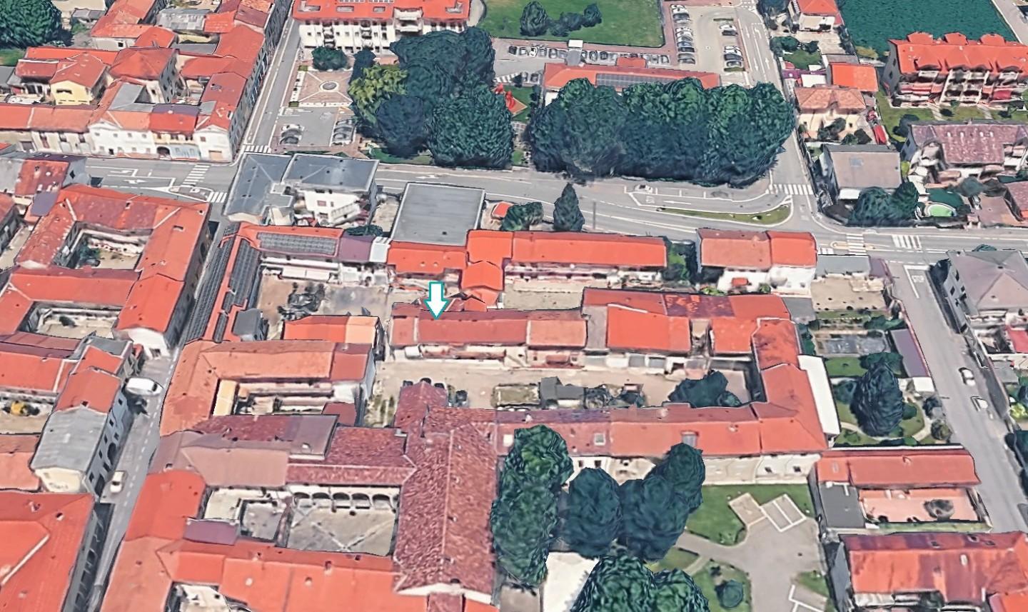 Quadrilocale in vendita, Magnago bienate