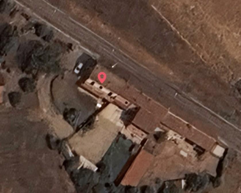 Villa con terrazzi a Fresonara