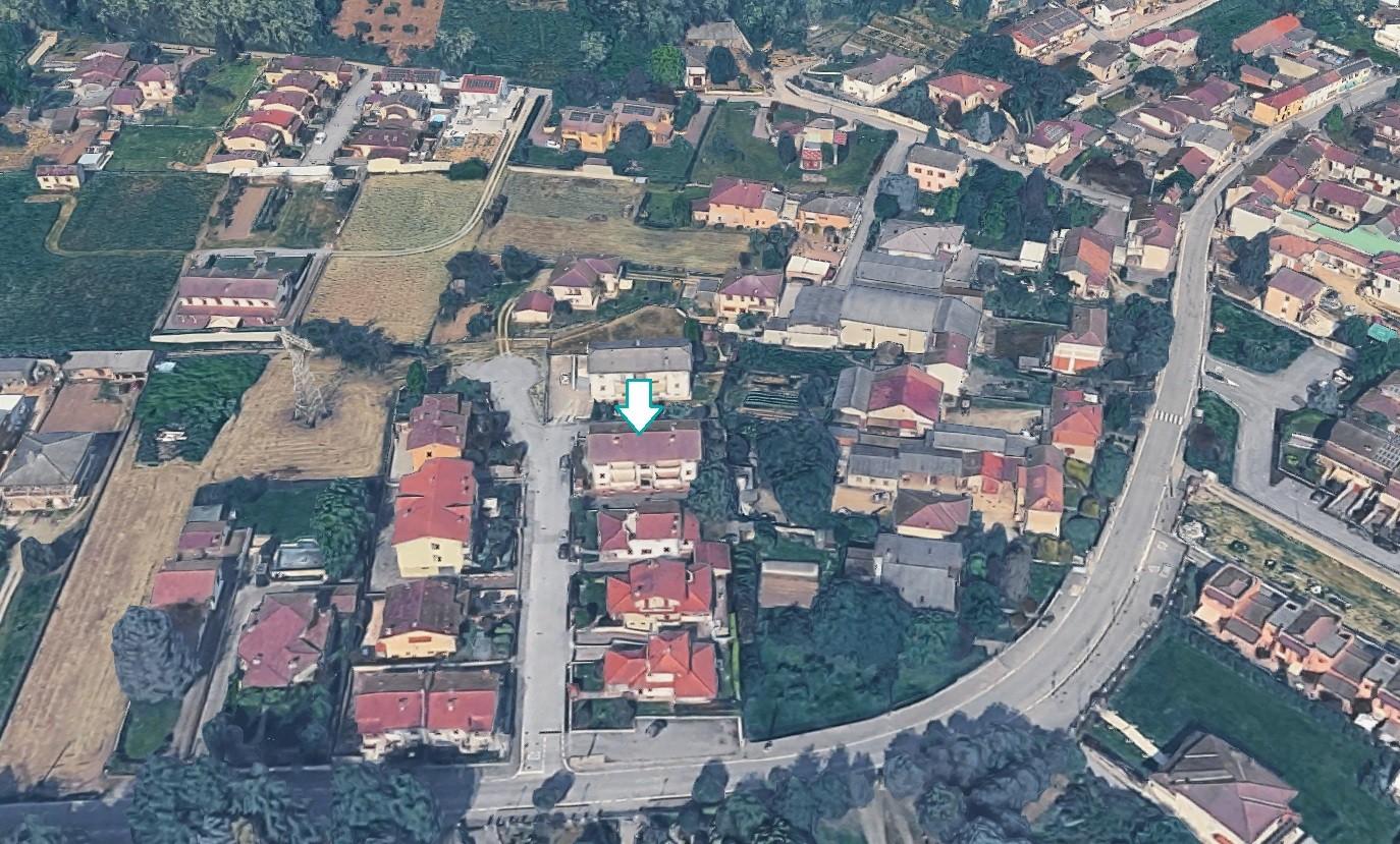 Quadrilocale in vendita a Miradolo Terme