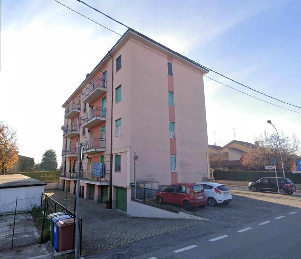 Trilocale da ristrutturare a Busnago