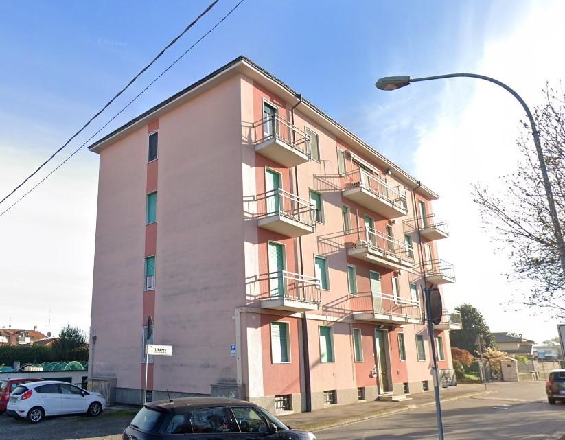 Trilocale da ristrutturare a Busnago