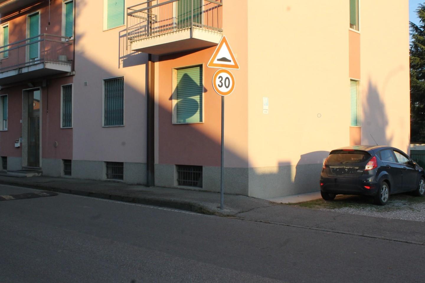 Trilocale da ristrutturare a Busnago