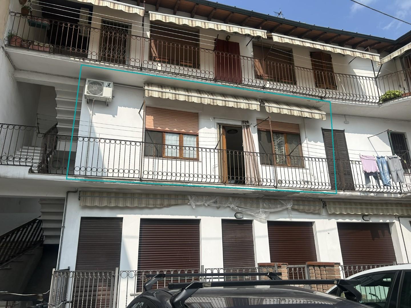 Trilocale in vendita a Pogliano Milanese