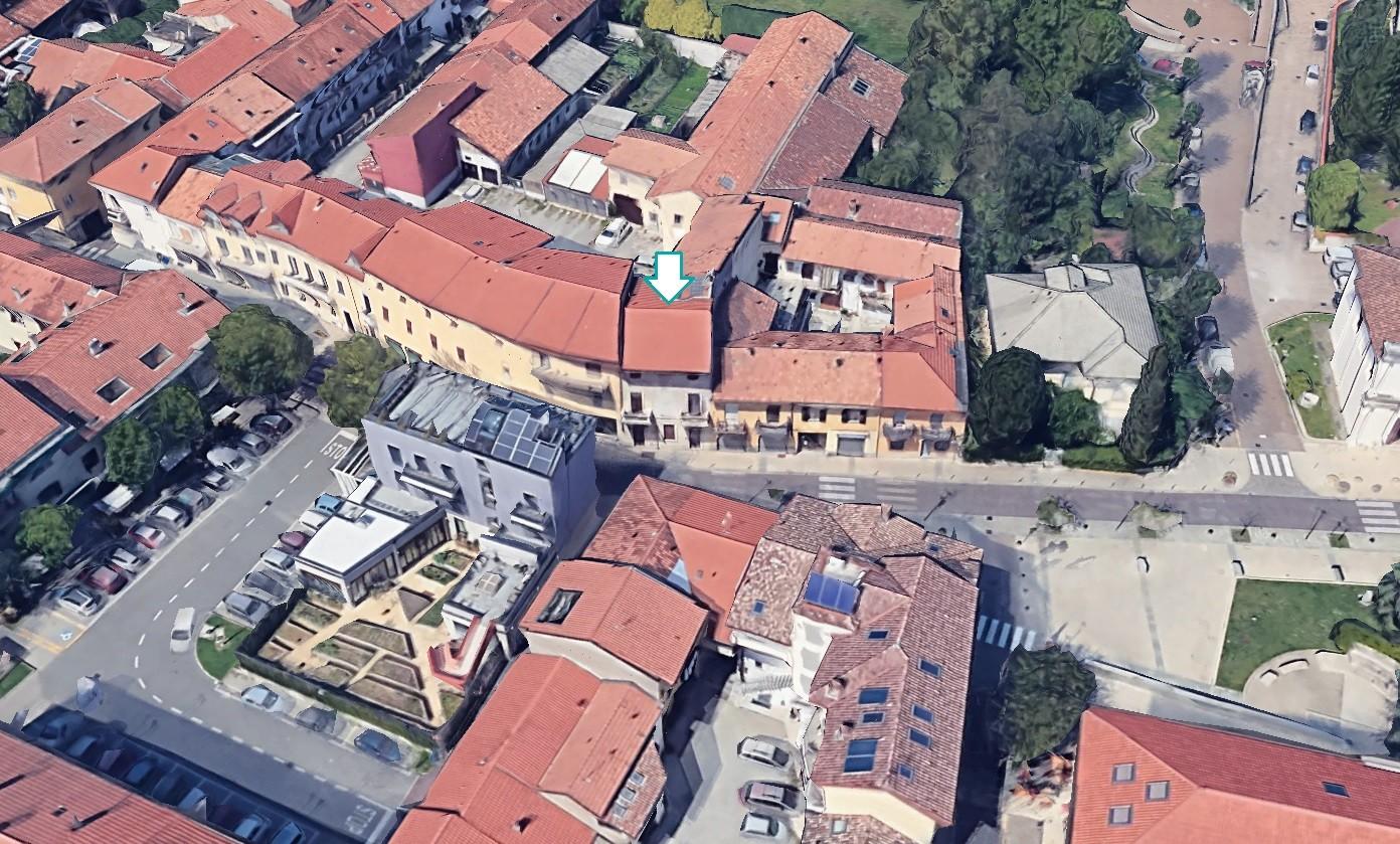 Trilocale in vendita a Pogliano Milanese