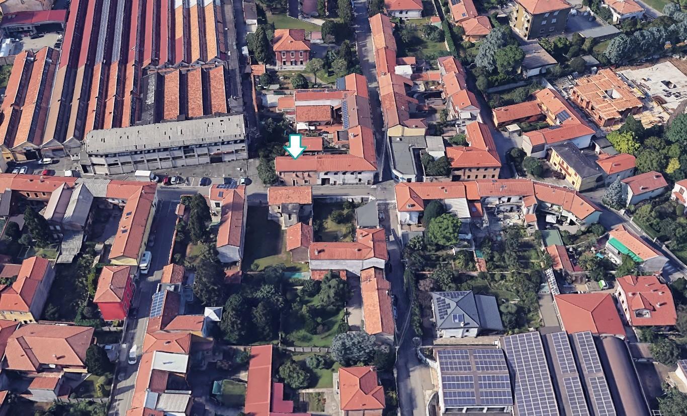 Appartamento in vendita a Cerro Maggiore