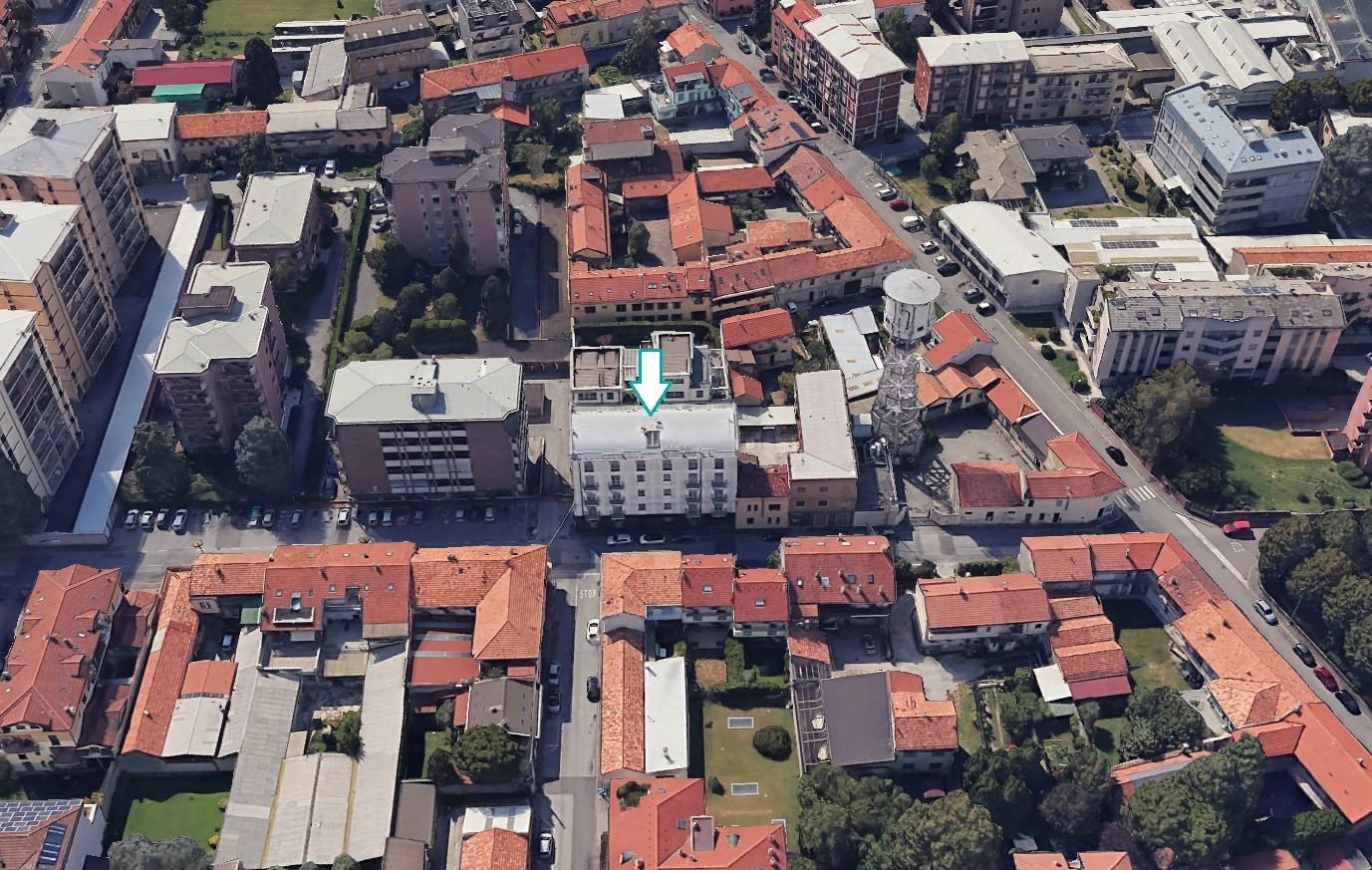 Quadrilocale in vendita a Lissone