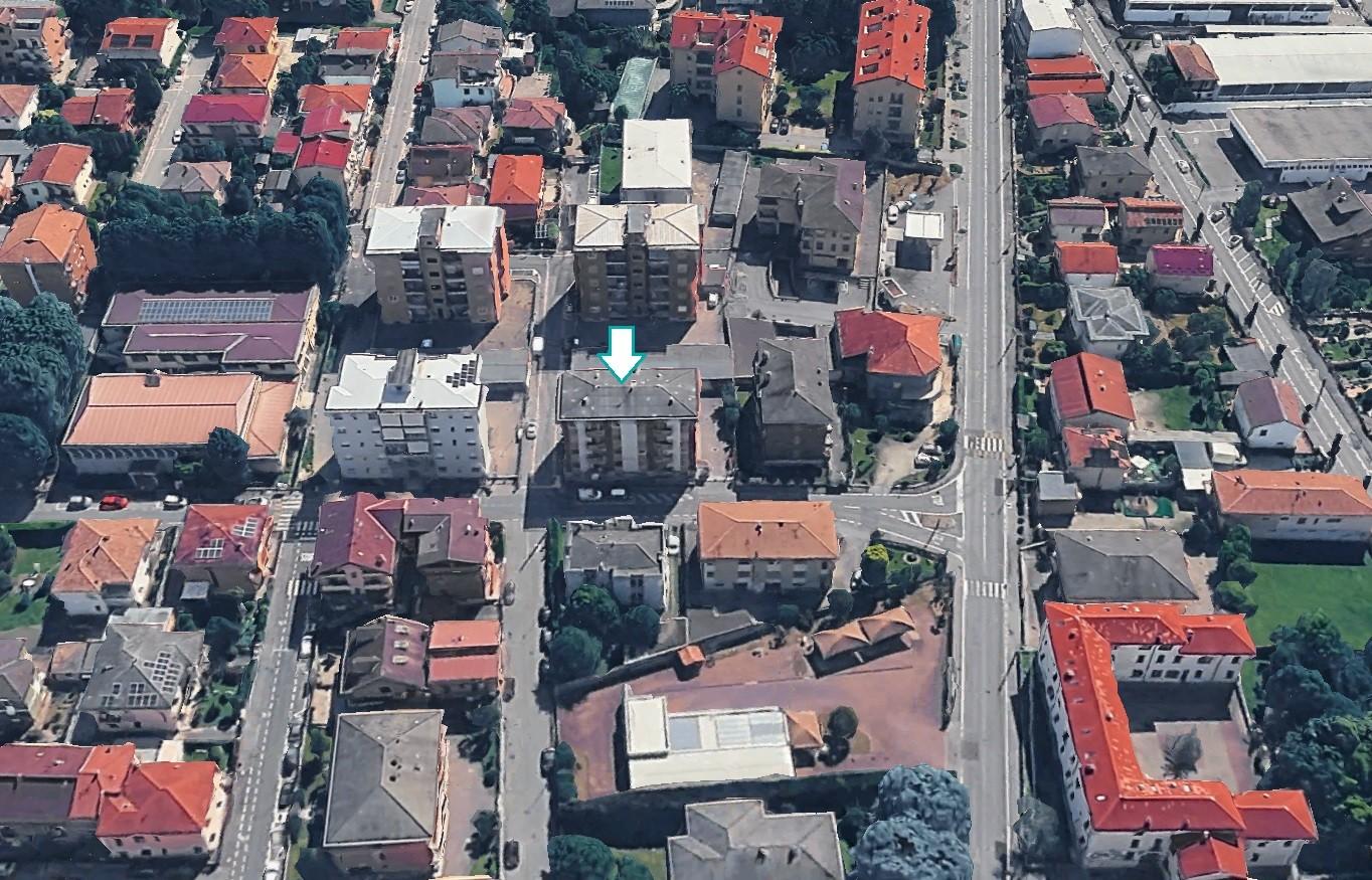 Quadrilocale in vendita a Paullo