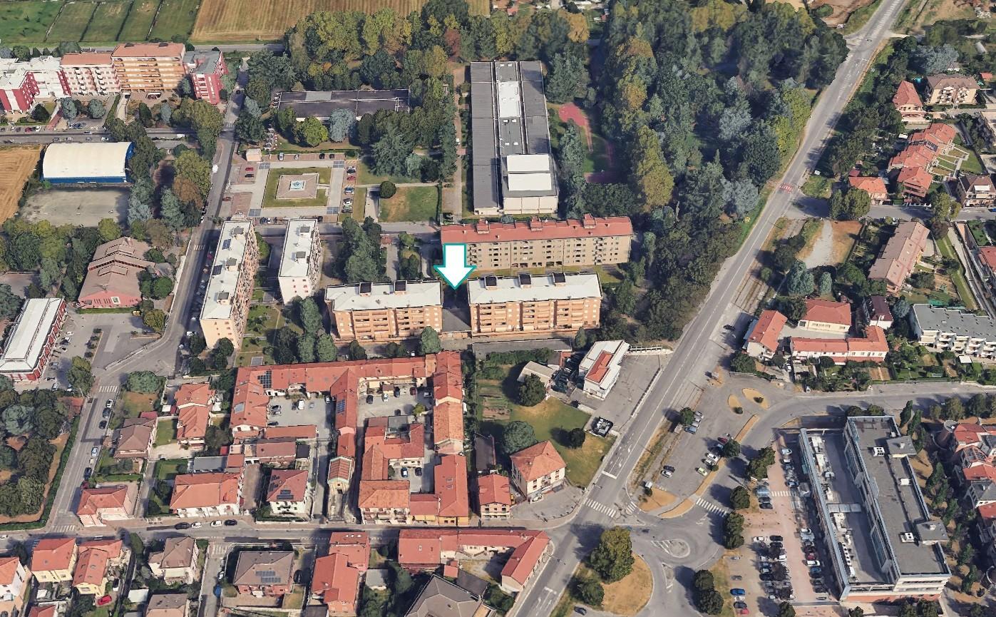 Trilocale in vendita a Paderno Dugnano