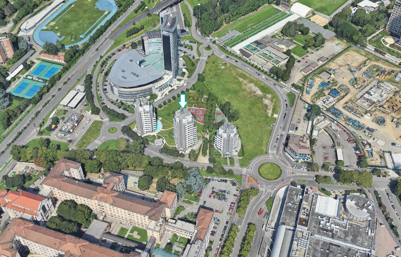 Quadrilocale in vendita a Milano