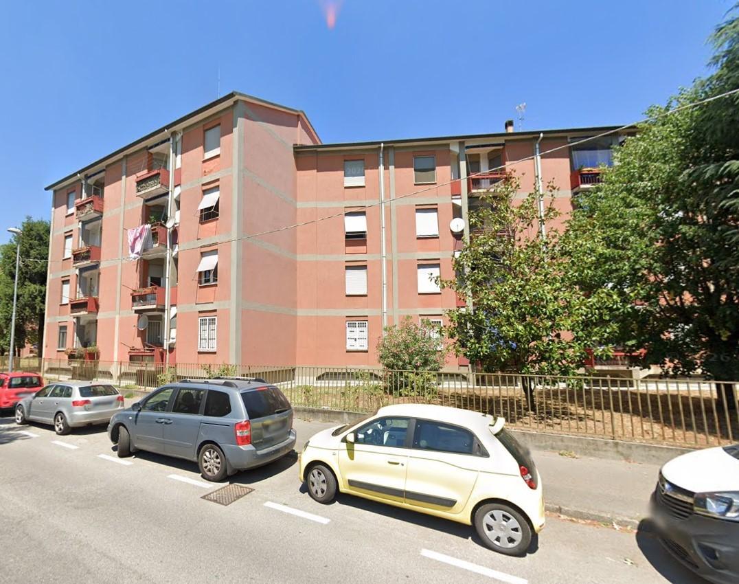 Quadrilocale in vendita a Brugherio