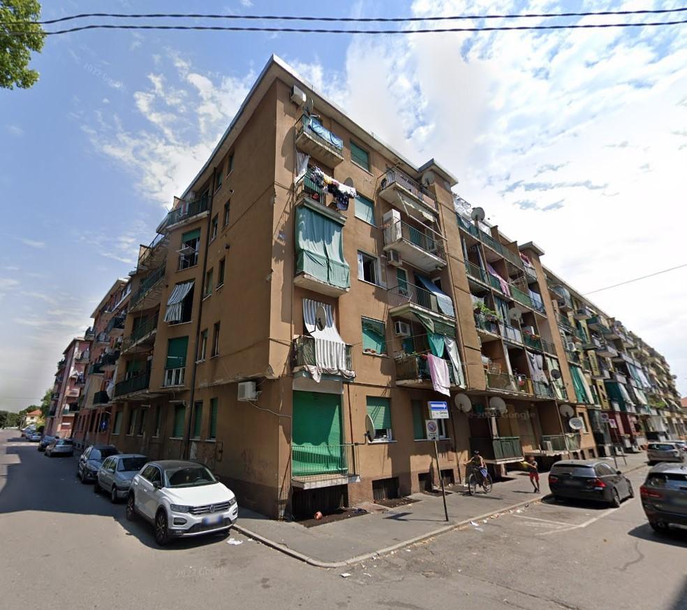 Quadrilocale da ristrutturare a Paderno Dugnano